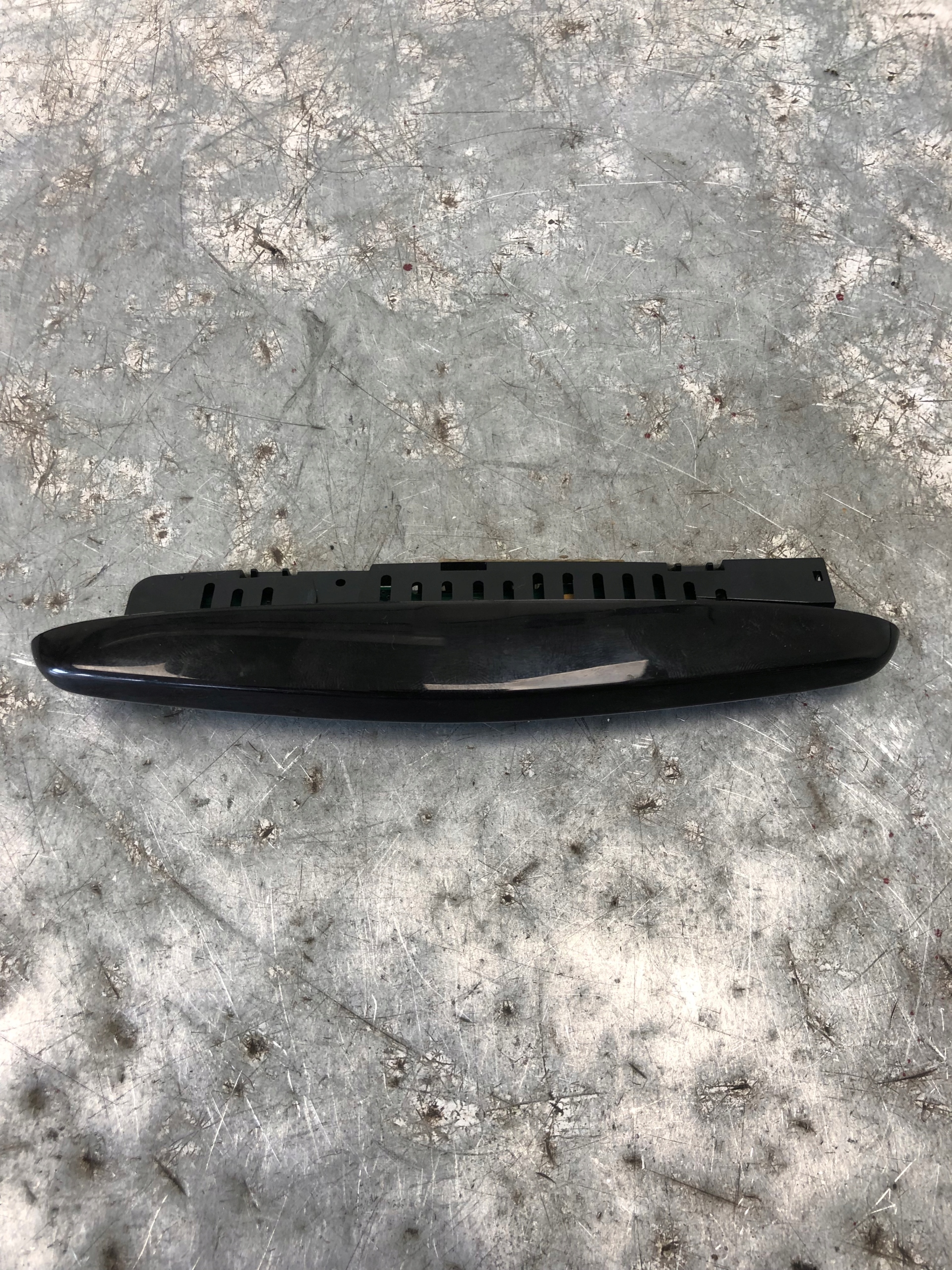 Écran PDC MERCEDES W204 A2045420623