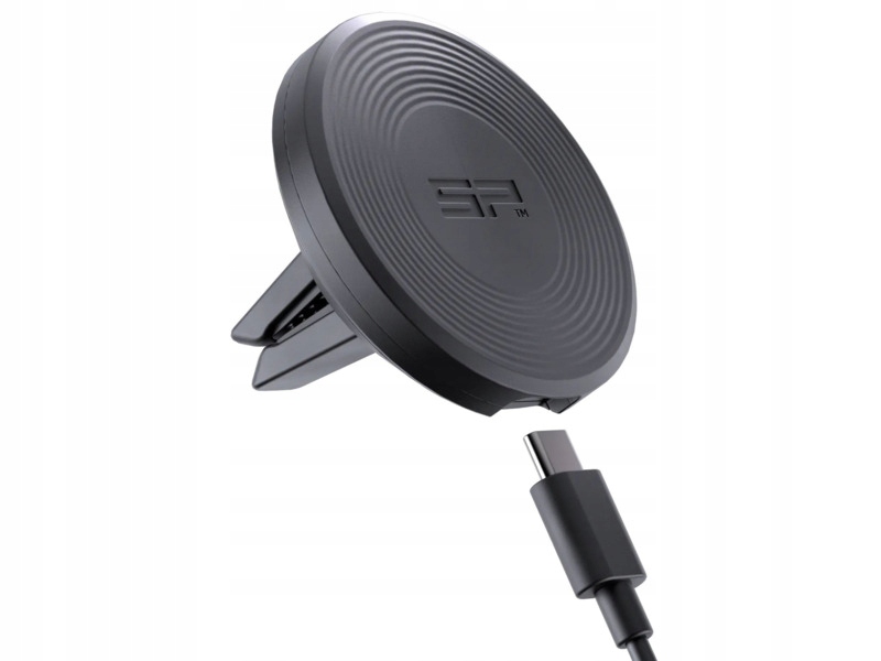 Uchwyt samochodowy SP Connect Vent Mount SPC+ czarny
