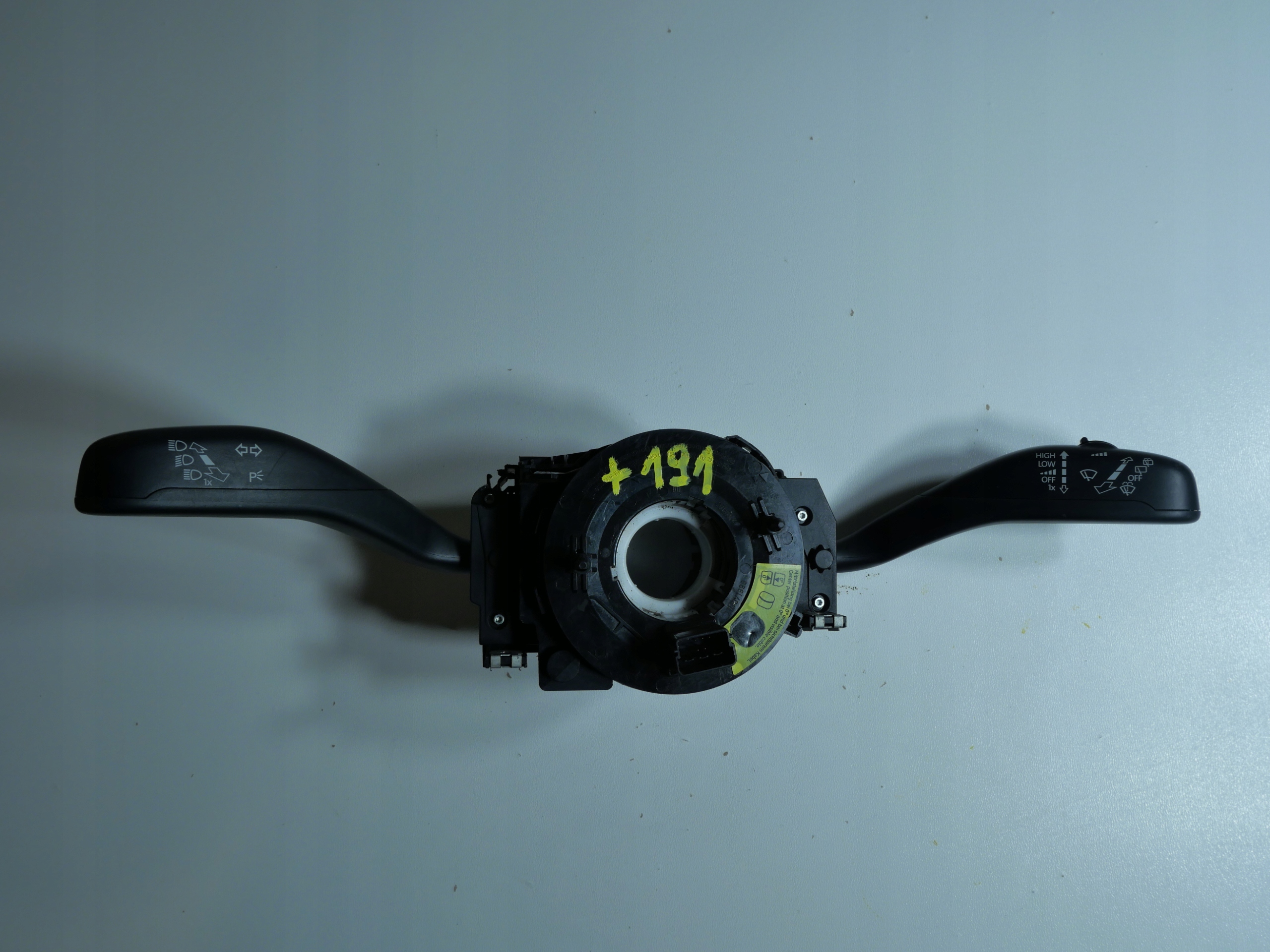 control ring VW T6 7E0953503