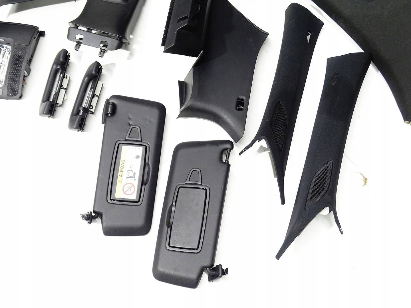 CIELO INTERNO completa ELEMENTY nero MERCEDES A W177 AMG A1776900600