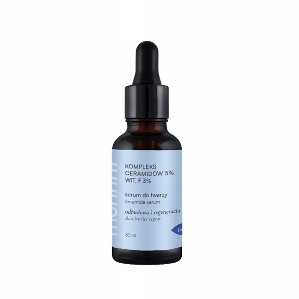 Sérum s komplexem ceramidů 5% a vitamínem F3% – Mohani
