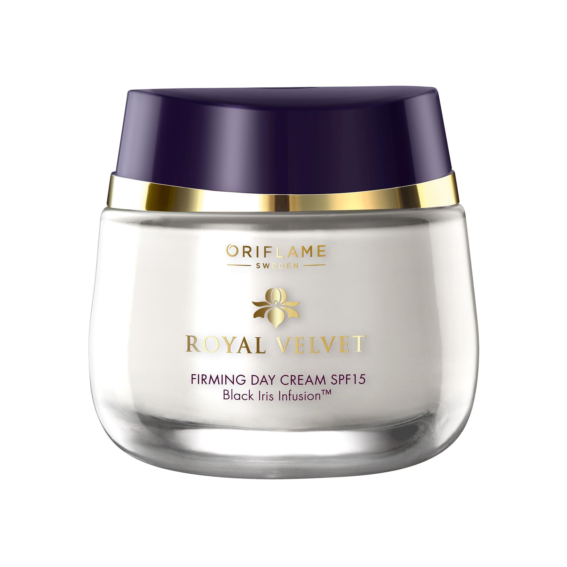 

Oriflame Ujędrniający krem na dzień Royal Velvet