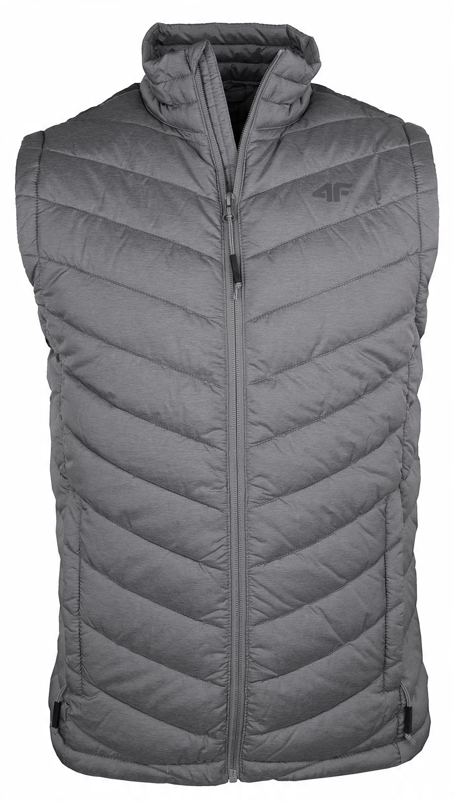 

4F meska kamizelka zasuwana bezrekawnik roz.XL