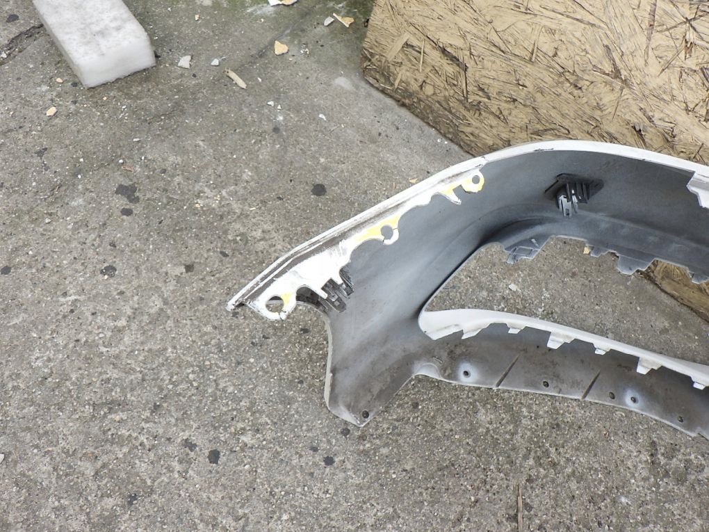 BMW 5 G30 G31 front bumper