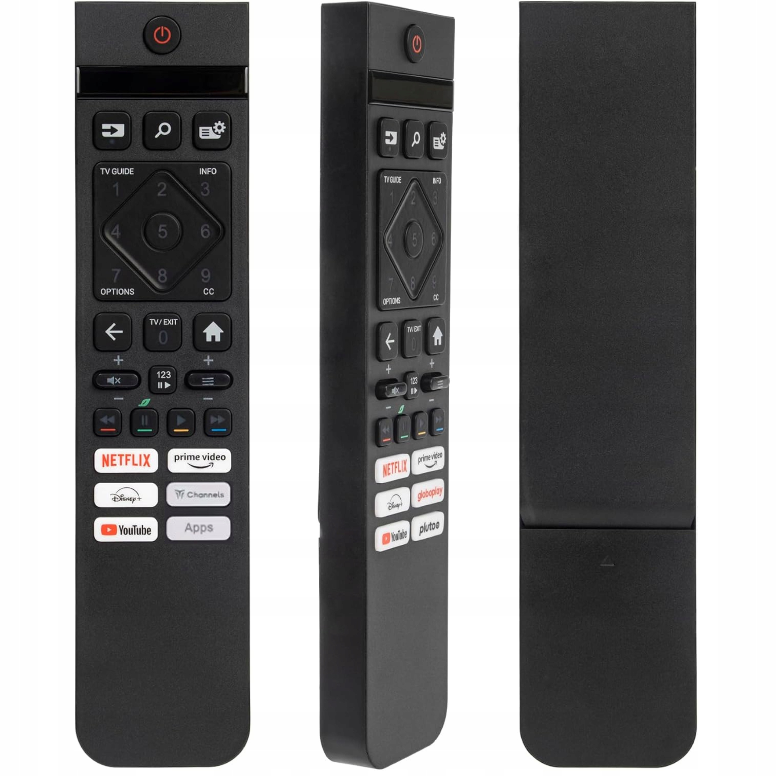 Dálkový Ovladač Pro Philips Smart Tv 398GM10BEPHND000SY Náhrada Bez Hlasové Funkce