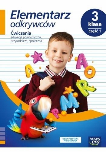 

Elementarz Odkrywców Ćw. zintegrowane Kl.3 Cz.1