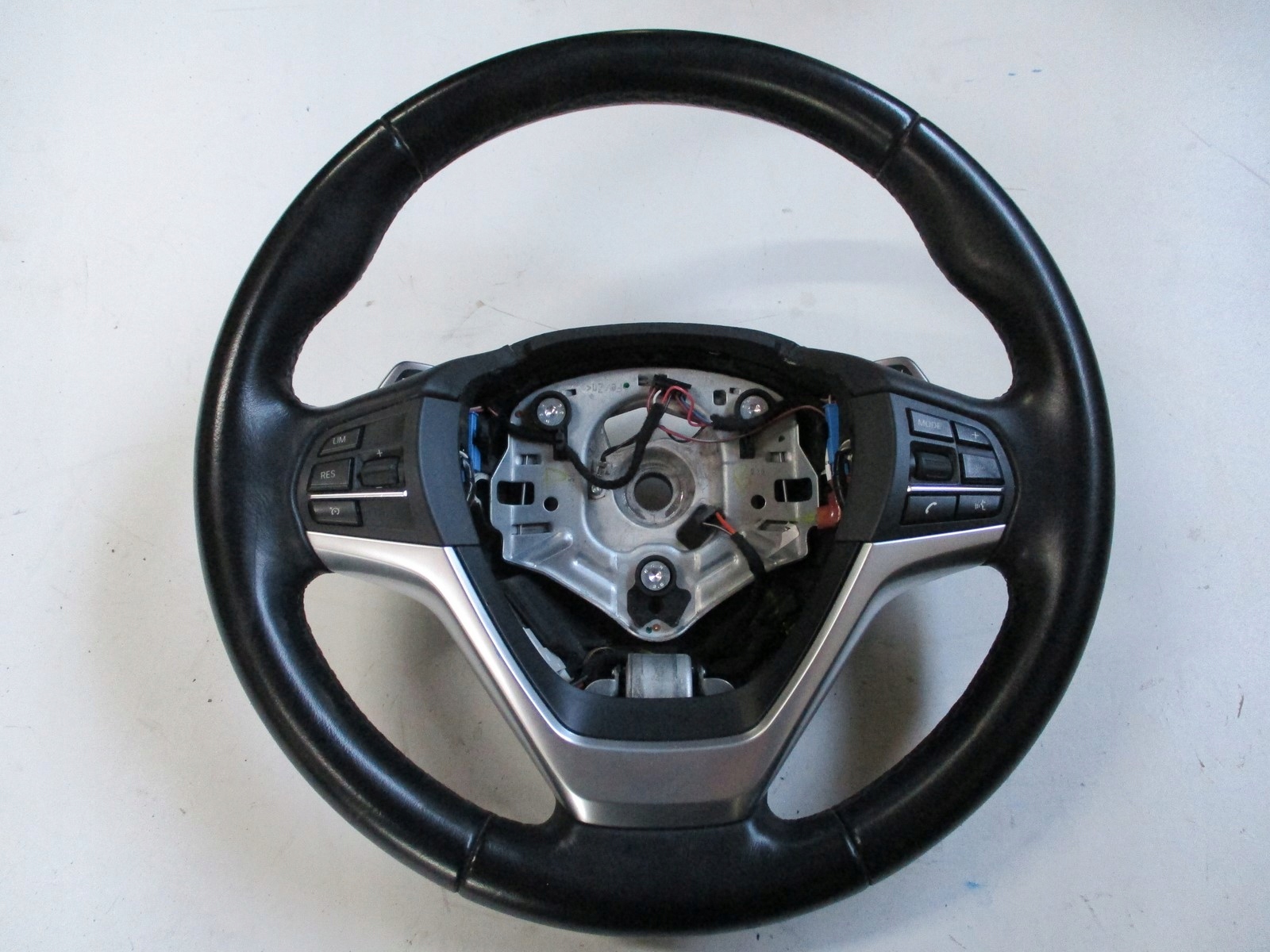 LENKRAD BMW X6 F16