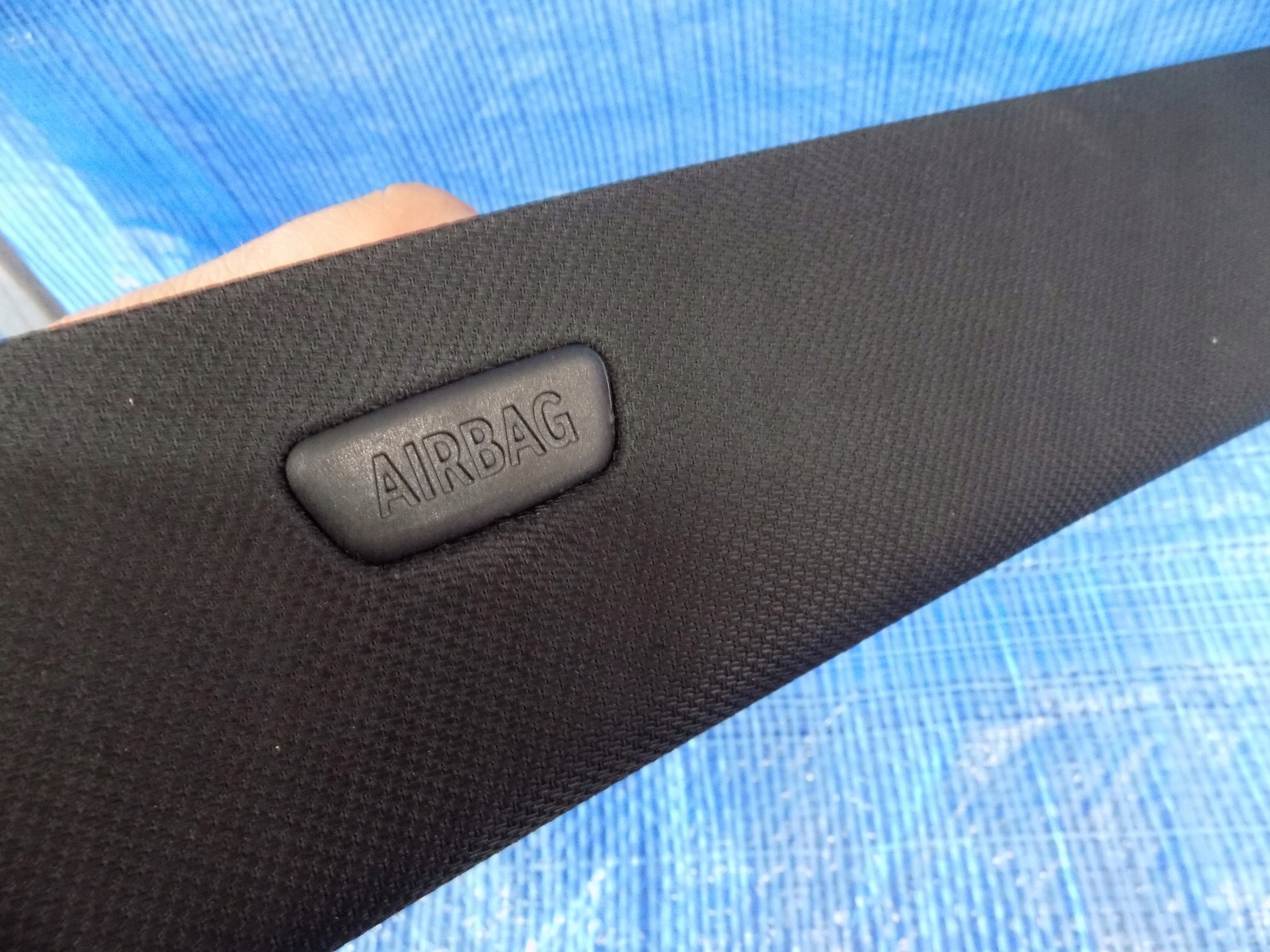 cover SLUPKA left front BMW 5 F10 2012R 3,0B