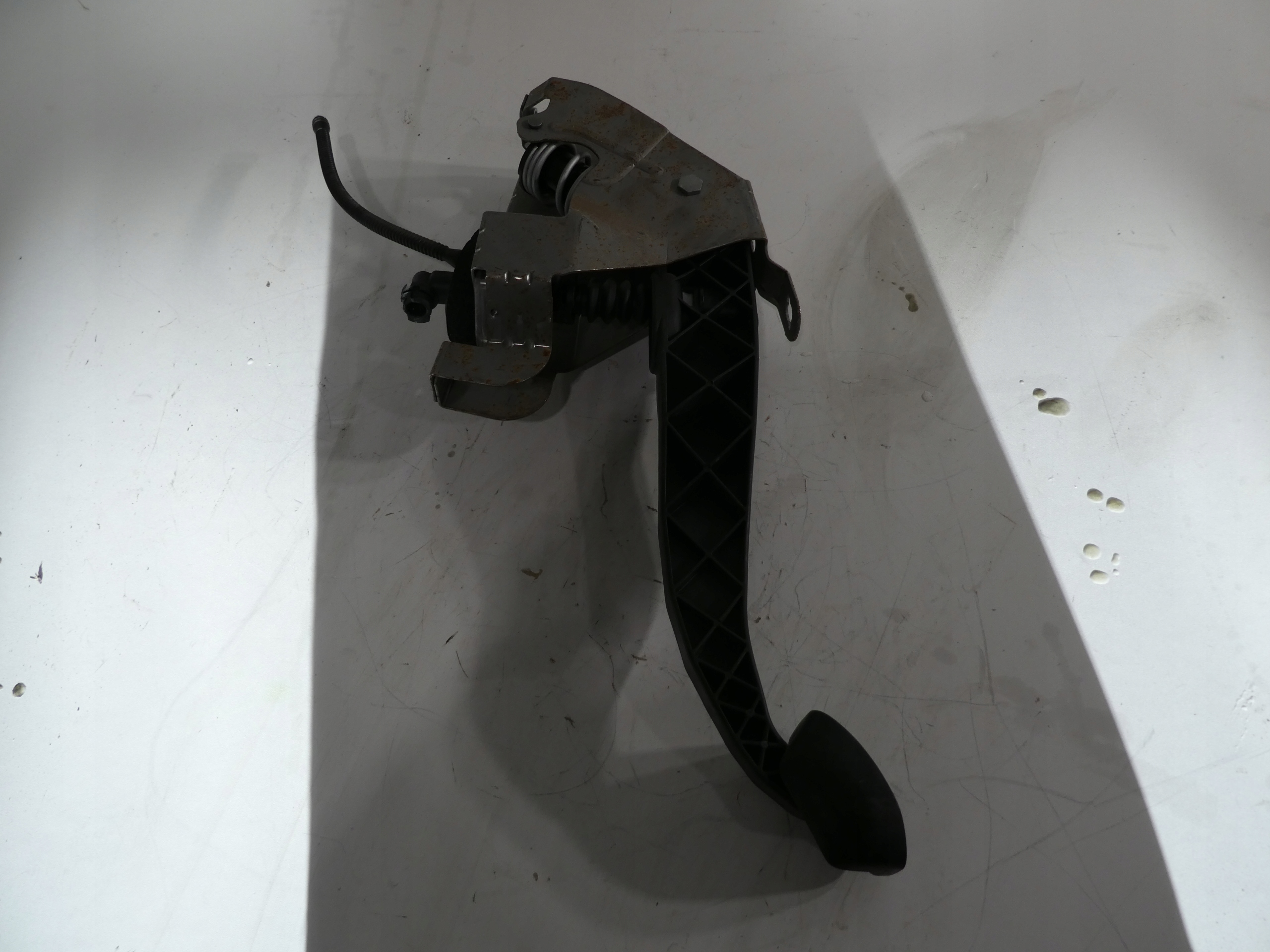 VW T6 PEDAL pumpa spojky 7E1721059F