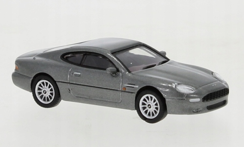 PCX870106 Aston Martin DB7 Coupe kovově šedá