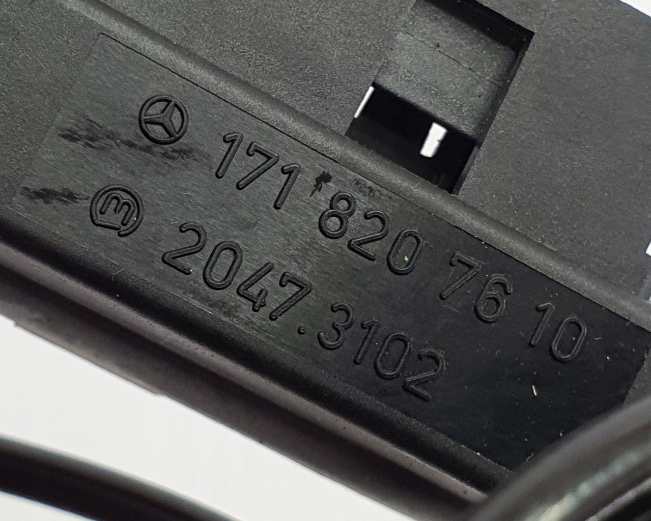 SIŁOWNIK TELESKOP DACHU PRAWY MERCEDES R171 Producent części Mercedes-Benz OE