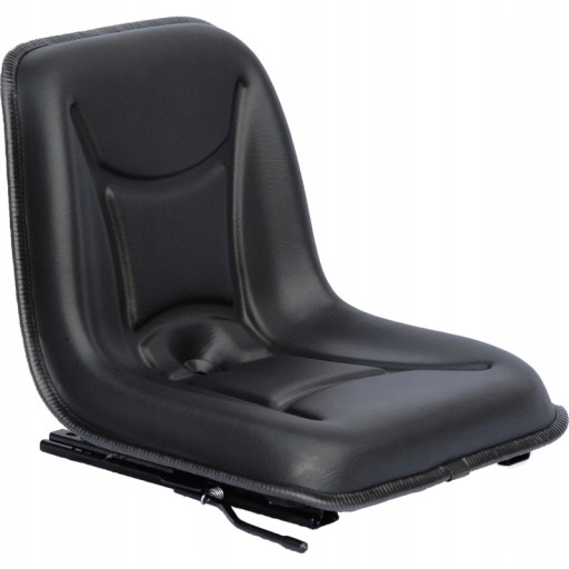 Siedzenie Fotel Siedzisko do kosiarki traktorka wózka maszyny rolniczej
