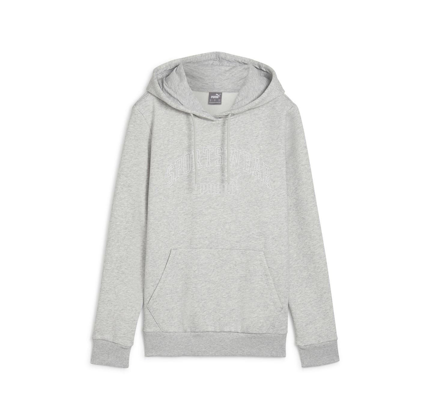 Dámská Mikina Ess+ Logo Lab Hoodie Fl Xs
