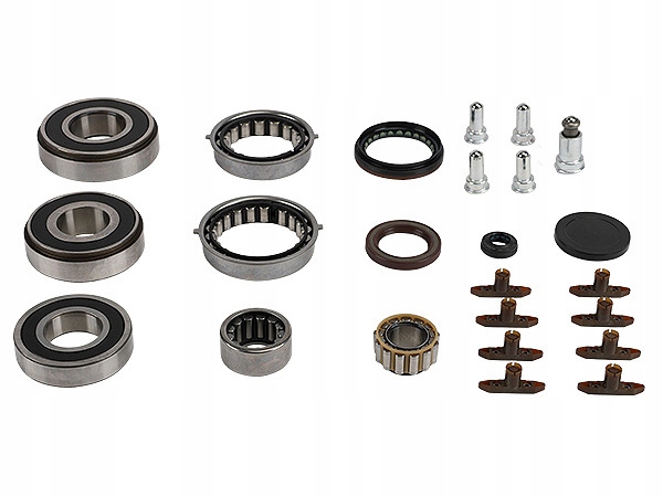 ZESTAW ŁOŻYSK SKRZYNI BIEGÓW FORD RANGER 2.2D/3.2D