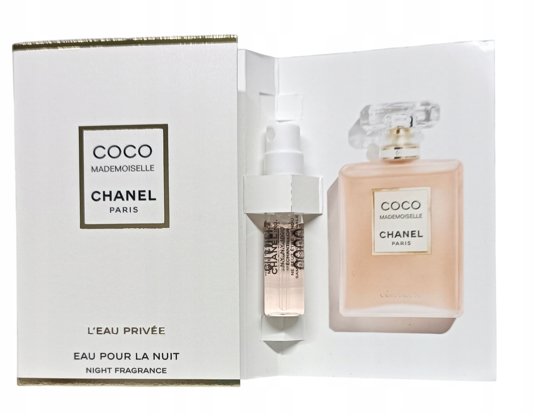 Eau Privee Chanel Coco Mademoiselle Eau Spray Chanel Coco - Main Image