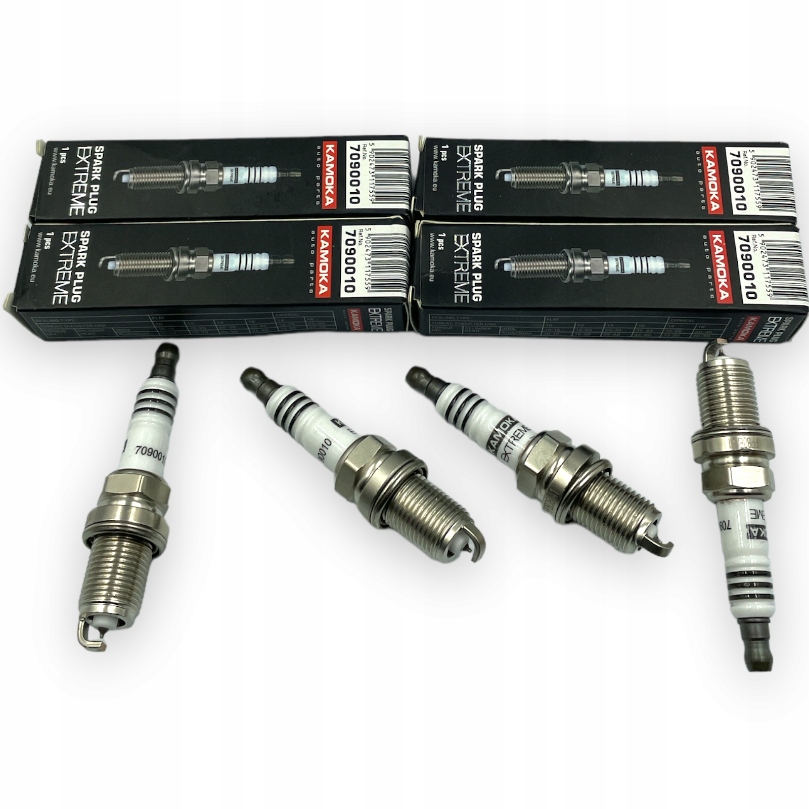 4x SWIECA ЗАЖИГАНИЕ A3 A4 LEON OCTAVIA GOLF 4 1t