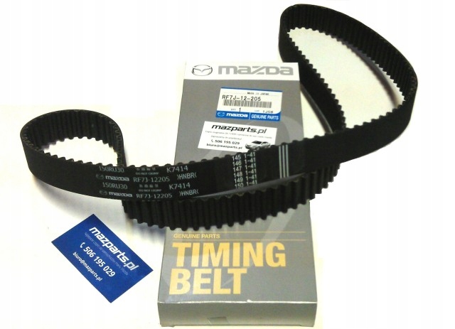 RF7J-12205 - РЕМЕНЬ ГРМ 5630XS