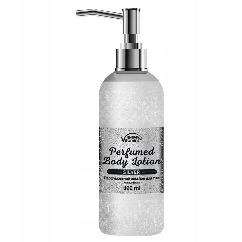 Balsam do ciała Silver 300ml Perfumowany