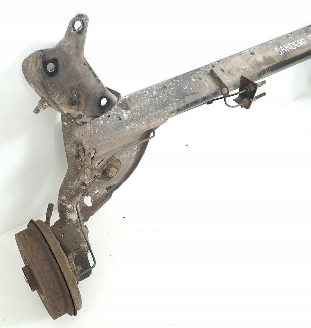 ZAWIESZENIE TYLNE BELKA OŚ TYŁ DACIA SANDERO I Producent części Dacia OE