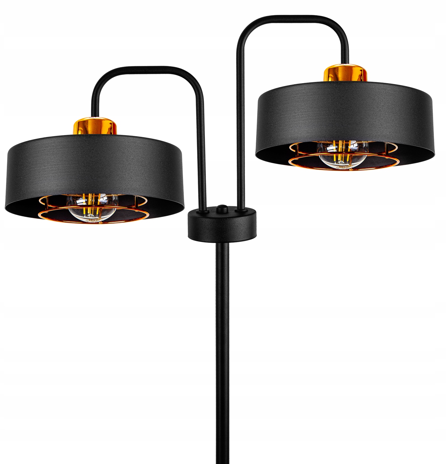 NOWOCZESNA LAMPA STOJĄCA PODŁOGOWA LOFT EDISON LED Zasilanie sieciowe