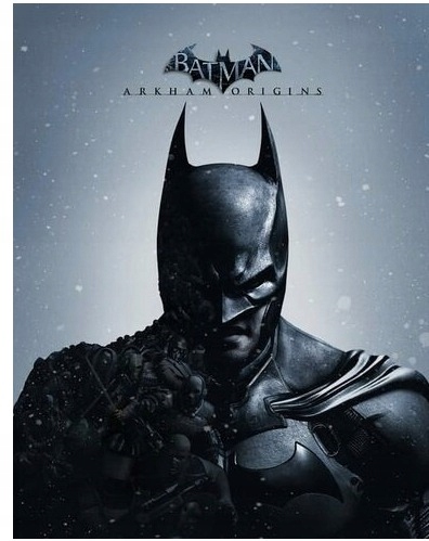 Batman: Arkham Origins | KLUCZ STEAM | = BEZ VPN = | PC PL