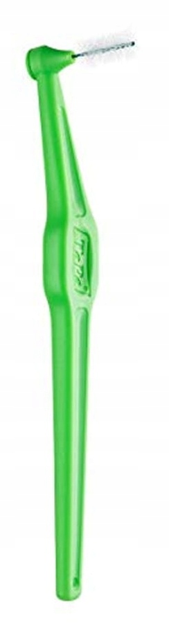 TEPE ANGLE SZCZOTECZKI MIĘDZYZĘBOWE ZIELONE 6 szt. Twardość włosia średnie