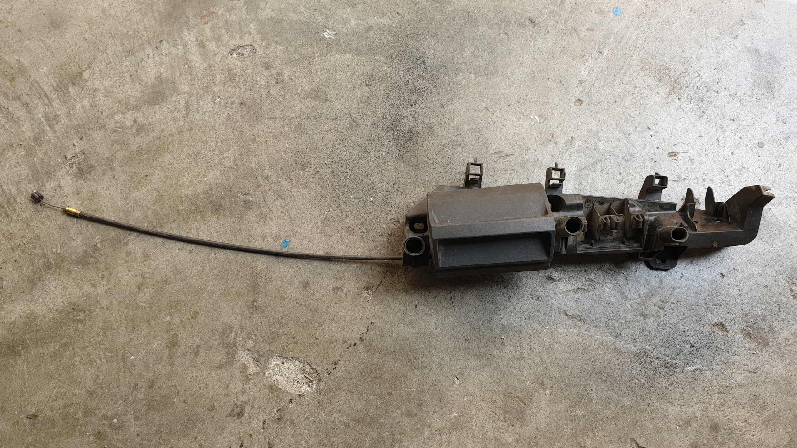 000 910 - ACTROS MP4 РЕГУЛЮВАННЯ ВАЖЕЛЯ СИДІННЯ ВОДІЯ FVAT