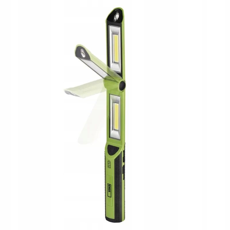 Emos P4535 Lampa warsztatowa Led powerbank Li-ion