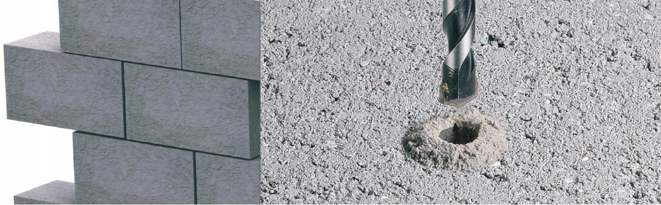 Сверло б. длинные 14 мм x 600 widia жесткий бетон Марка мастер