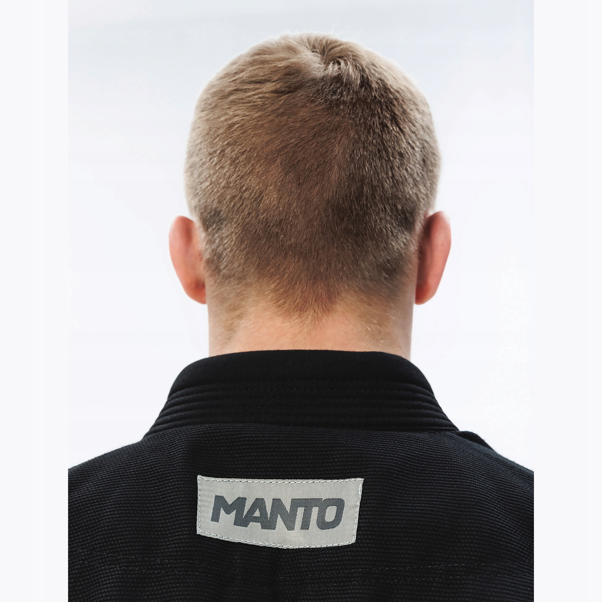 MANTO Kimono Gi BJJ model RISE 2.0 czarne - rozm. A3 Marka Manto