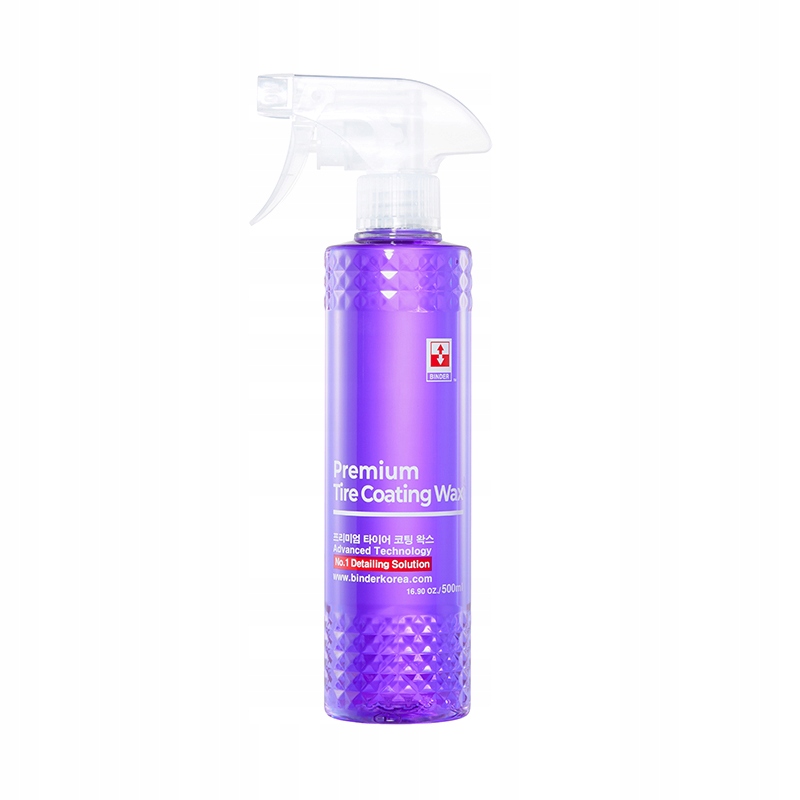 

Binder Tire Coating Wax 500ml dressing do opon