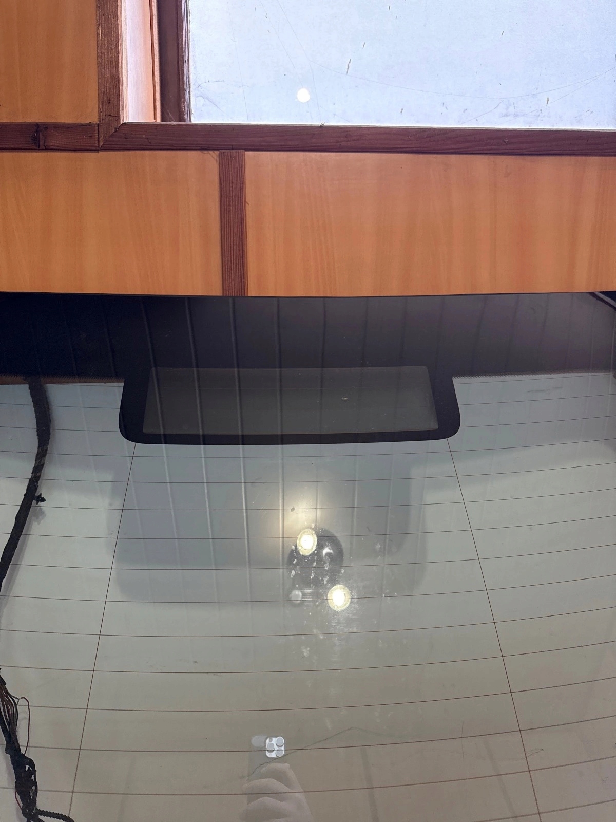 trunk door boot lights Seat Toledo IV