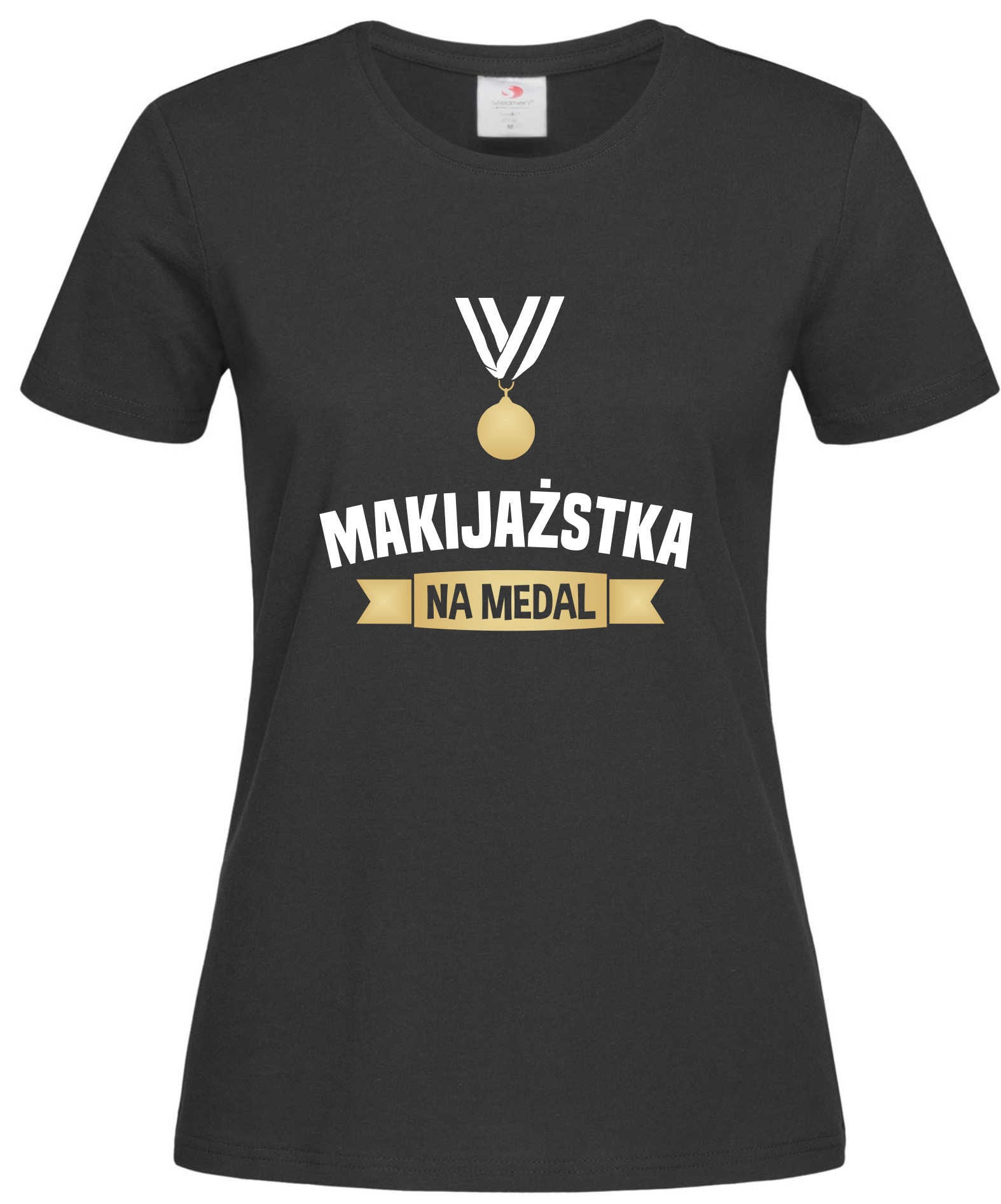 

koszulka Dla Makijażystki prezent urodzinowy XXL