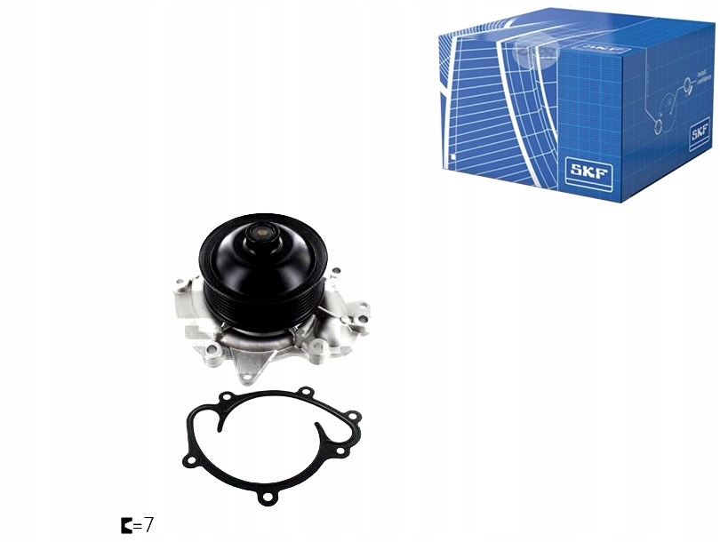 Skfvkpc 88867 Vodní Čerpadlo Db W203/W204/W211 3,0CDI Asistent řidiče #33