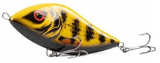 Wobler Salmo Limited Edition Slider Sinking 16cm
