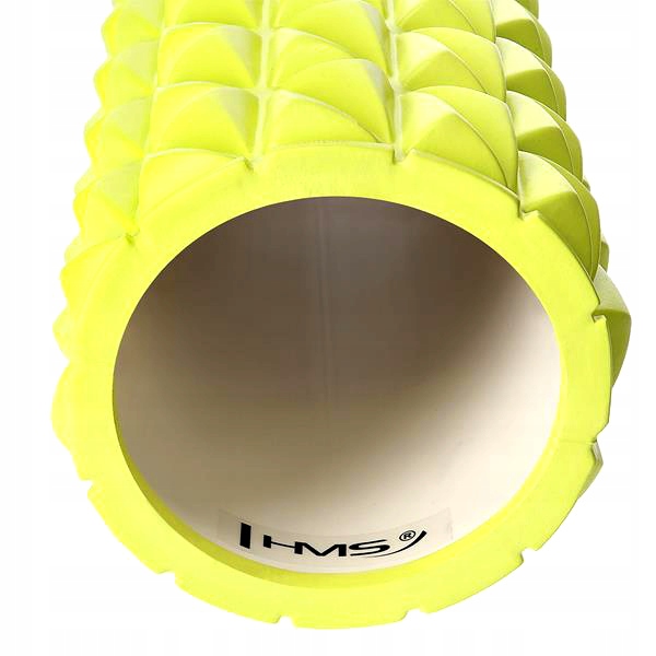 DUŻY WAŁEK DO MASAŻU REHABILITACYJNY ROLER 45CM Model FS205