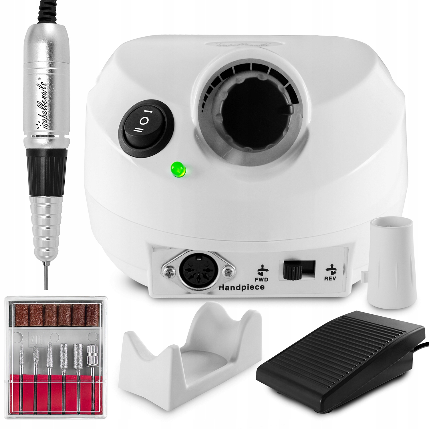 

Frezarka Do Paznokci Manicure Pedicure M-202 65W