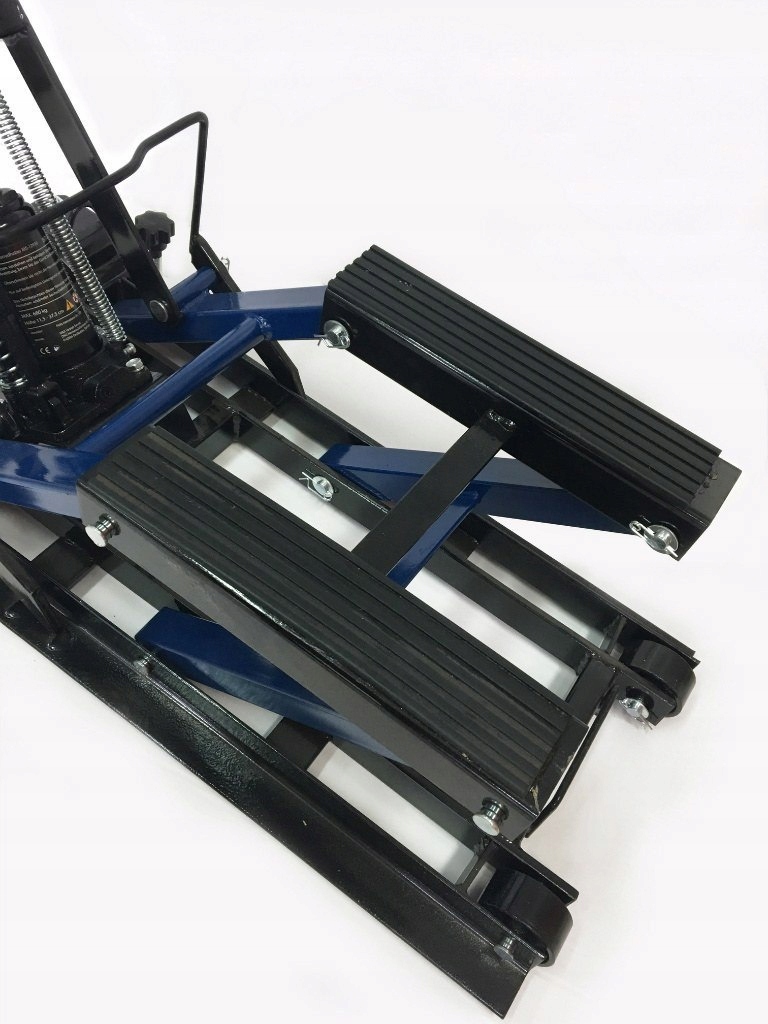 PODNOŚNIK LEWAREK STOJAK MOTOCYKLOWY DO MOTORU MOTOCYKLA 680 KG Producent Bituxx