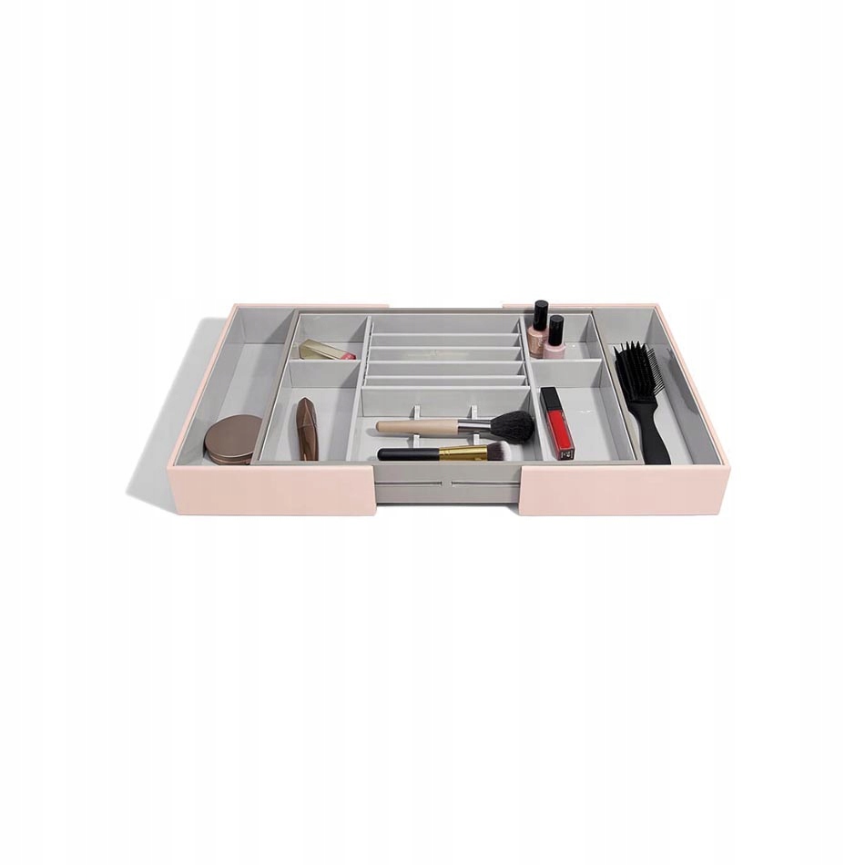 Vložka do zásuvky 40.5 x 31 cm (růžová) Supersize Stackers