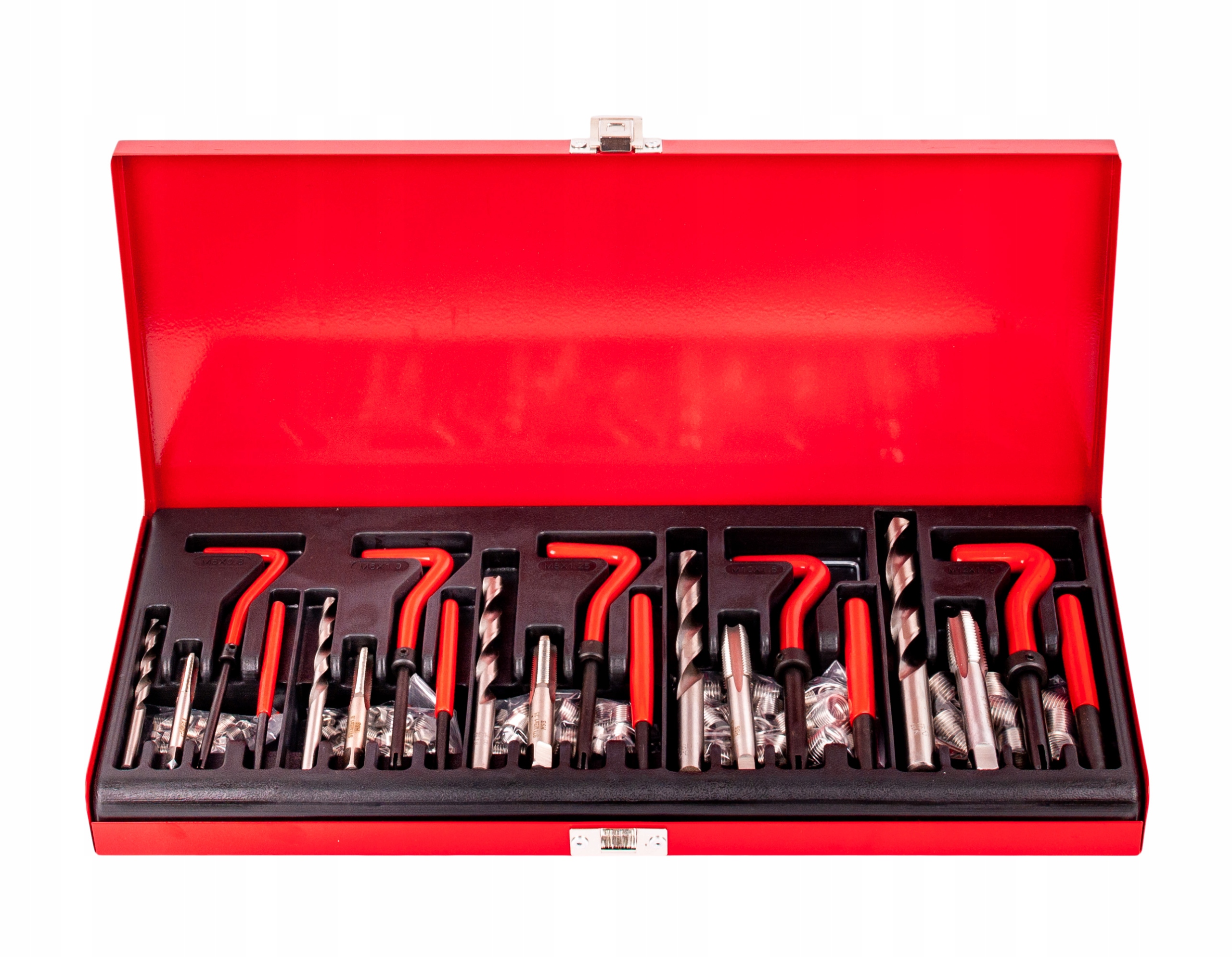 ZESTAW DO NAPRAWY GWINTOW GWINTU GWINTOWNIKI 131el Mark FT