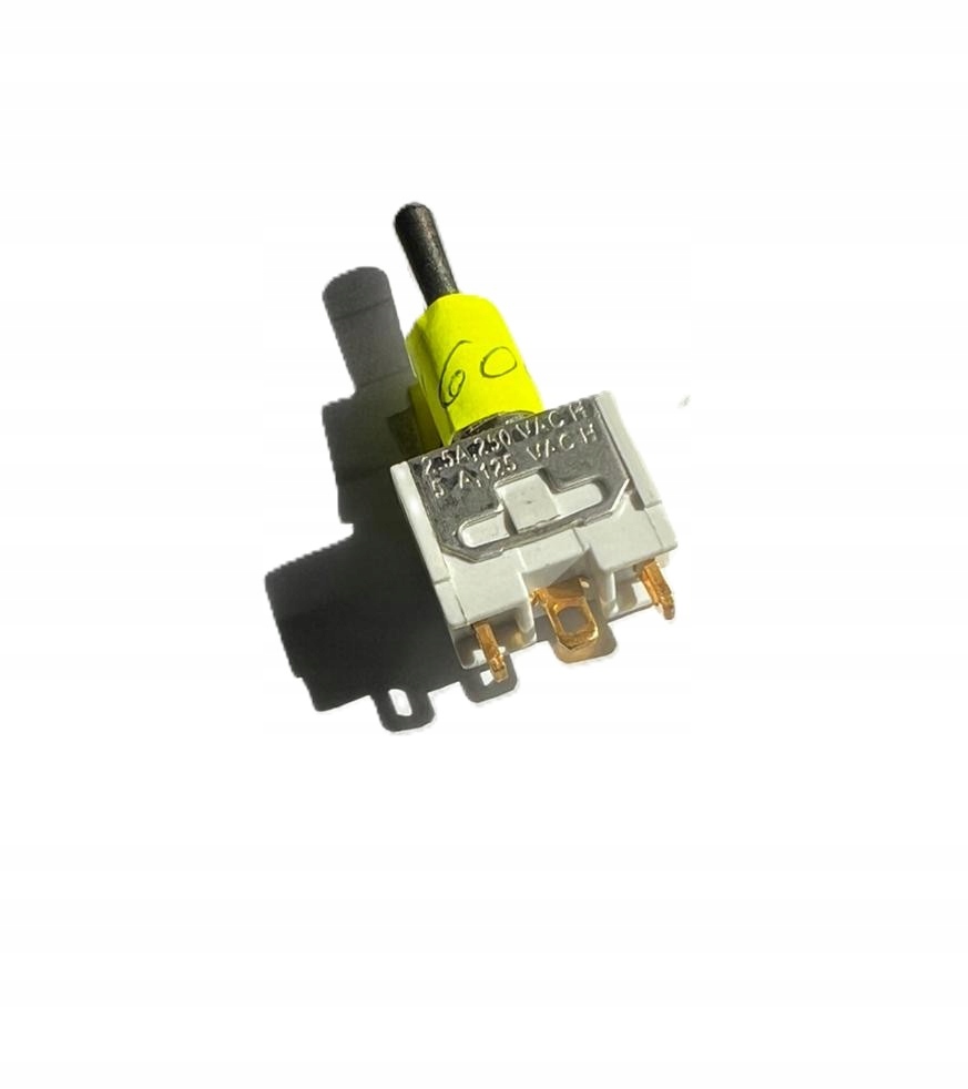 Przełącznik kołyskowy T1 Feme 2,5A 250VAC
