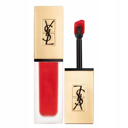 Ysl Tatouage Couture Matte Stain Rtěnka Barva 2
