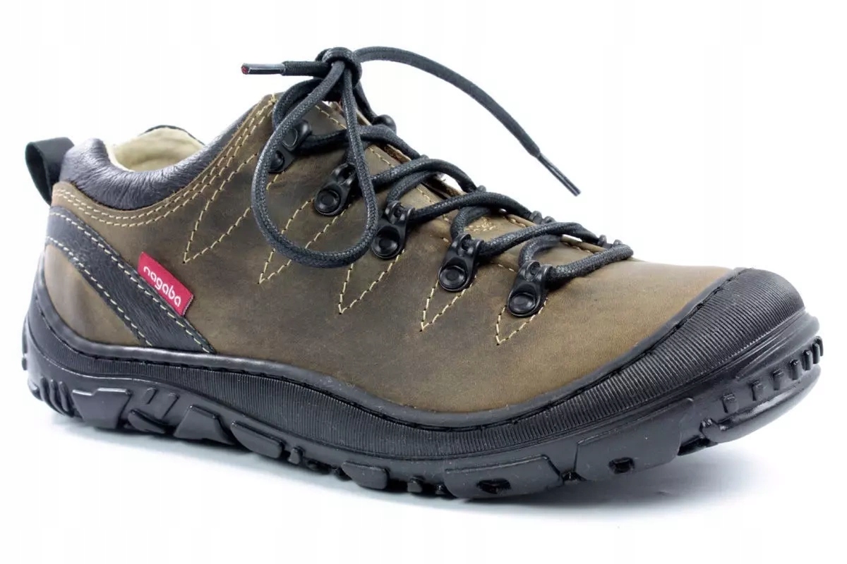 Polobotky Nagaba 241 olivová R37