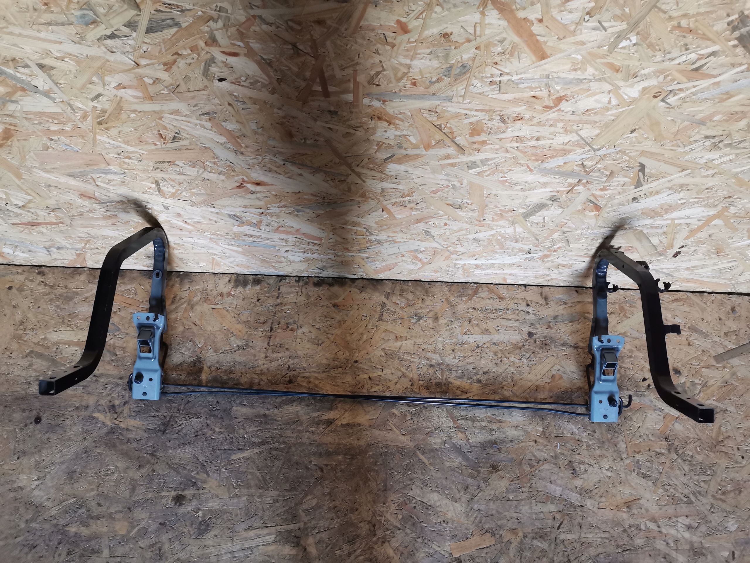 hinges bonnet boot MAZDA 6 GJ sedan KOMPLET