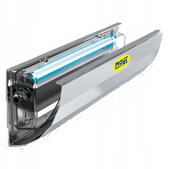 Lepová Insekticídna Lampa Proti Komárom Muchy Uv Haccp IP55 150M2 30W