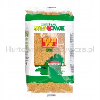 Levně Goldpack Cukr třtinový 1 kg
