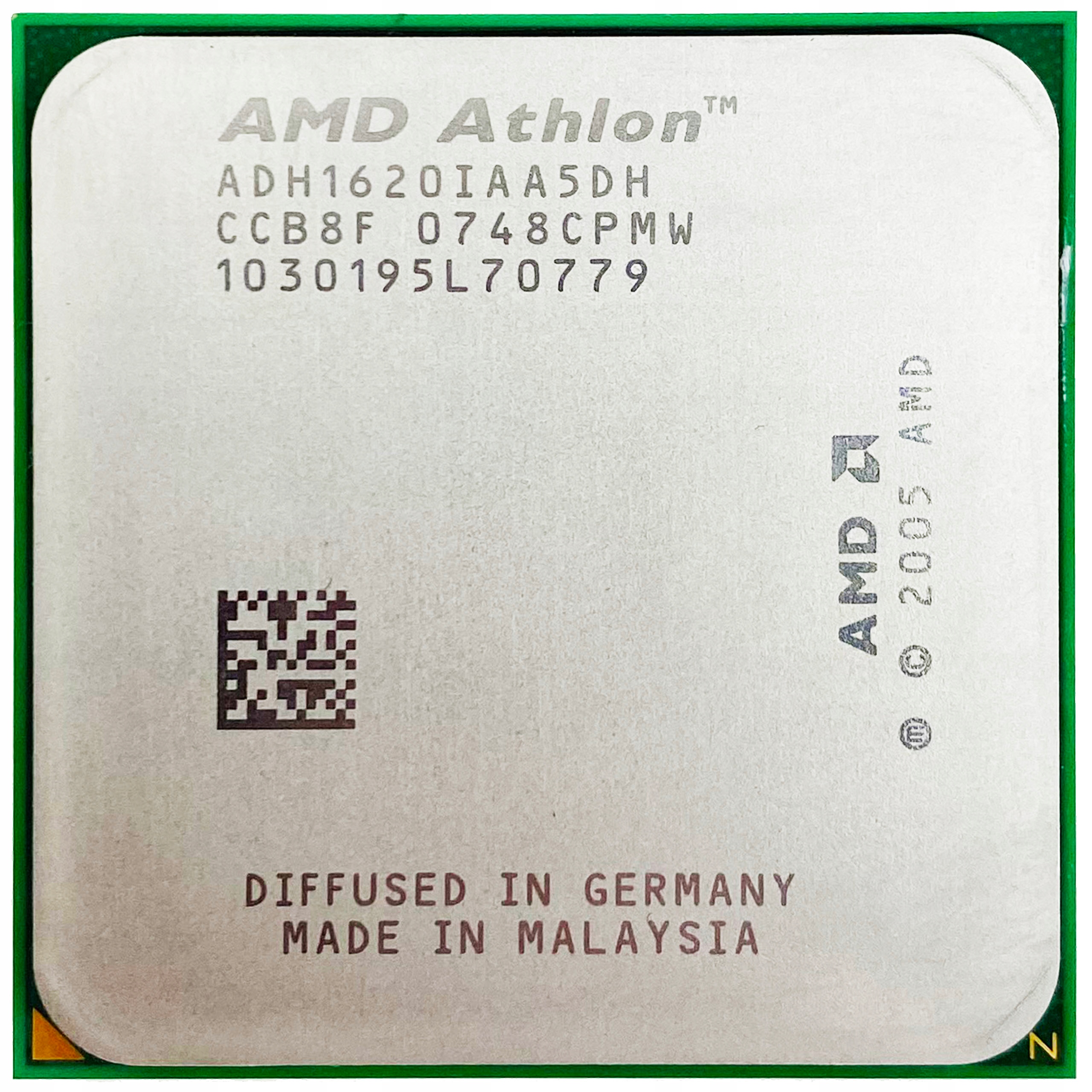 AM2 ATHLON LE 1620 | ADH1620IAA5DH | 100% OK ŃcZ