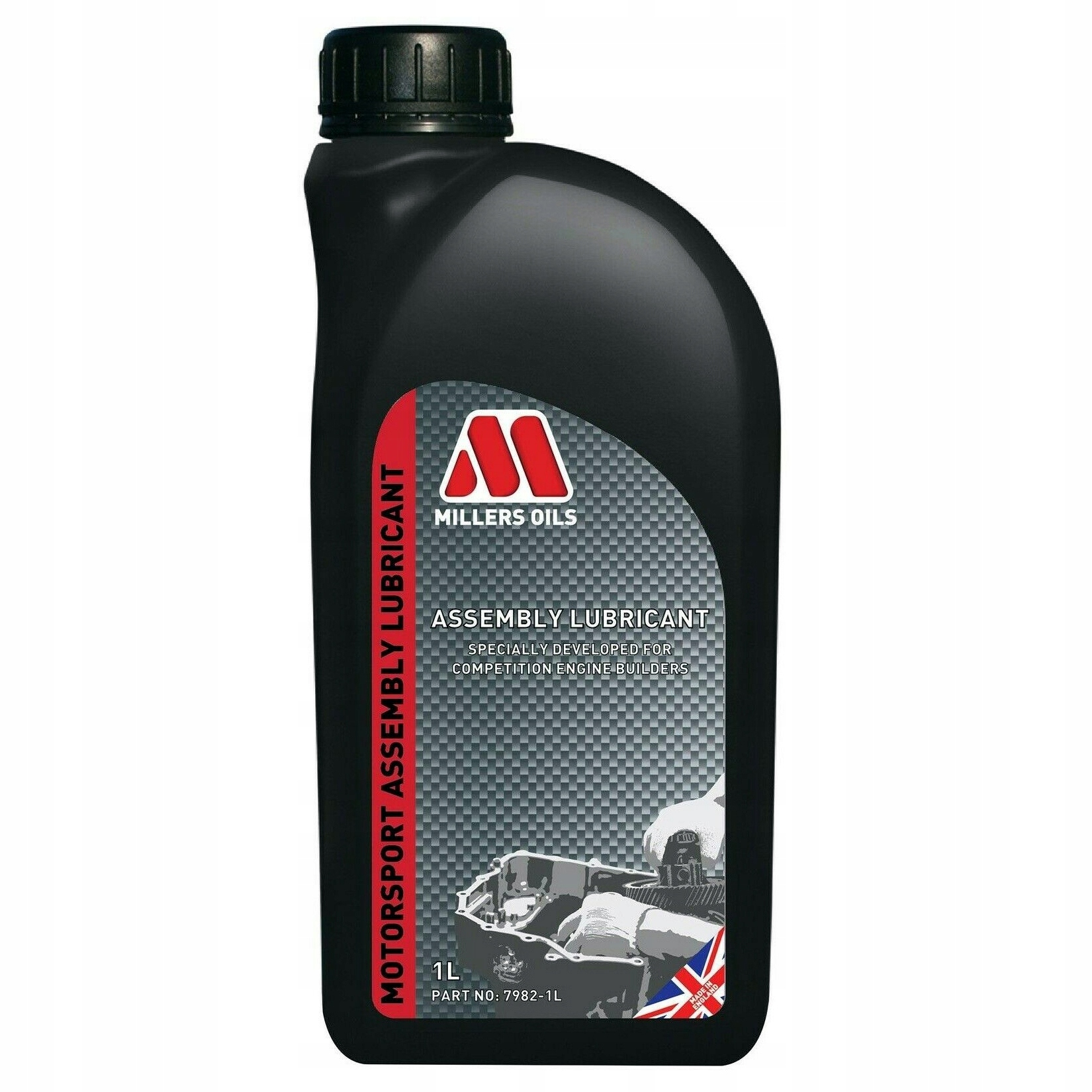 

Millers Assembly Lube 1L Do składania silników