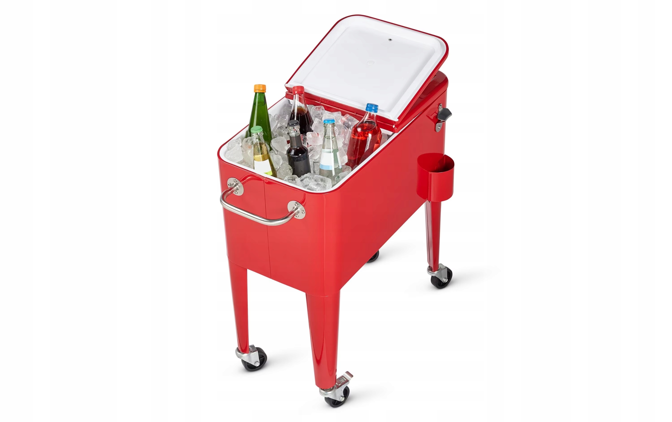 Retro chłodnia na napoje Medion MD10676