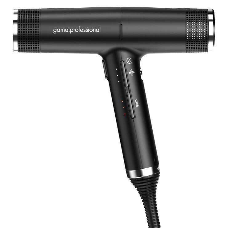 Ga.Ma Italy Iq Perfetto 1 lehká fén s ozonem 294G 2000W černá